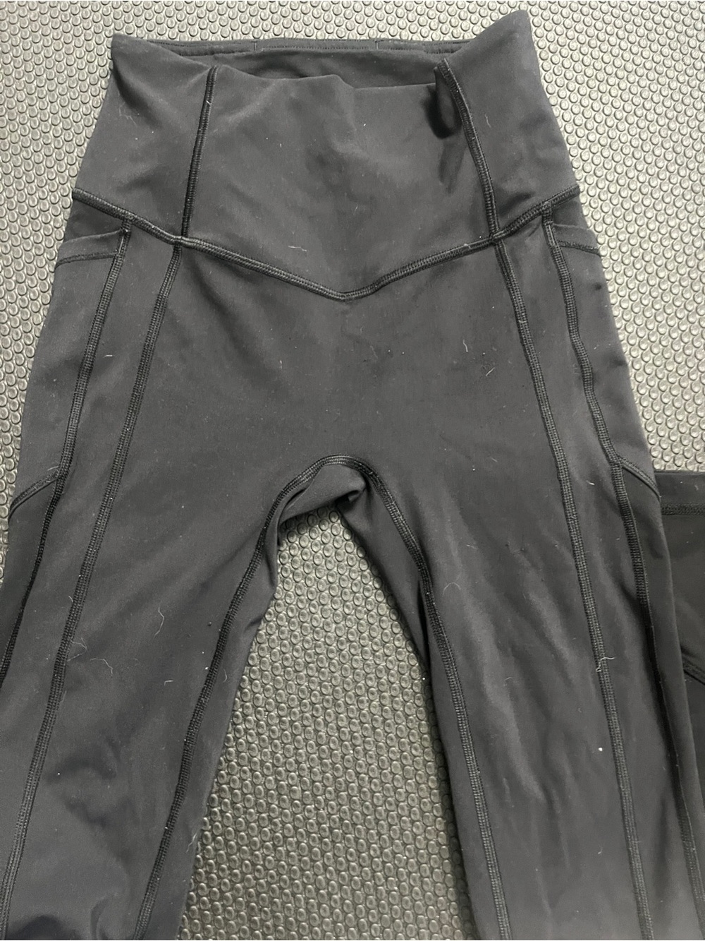 lululemon athletica All The Right Places high rise — Black - Picture 2 of 4